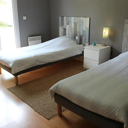 Maison De Proche Tatil Evi Lacanau