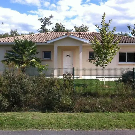 Maison De Proche Tatil Evi Lacanau