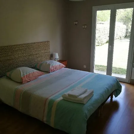 Maison De Proche Tatil Evi Lacanau